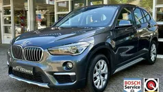 Grijs Gebruikt 2015 BMW X1 xLine SUV | € 17.800 (Eerlijke prijs)