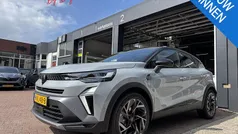 Grijs Nieuw 2025 Renault Captur Esprit Alpine SUV | € 36.390 (Eerlijke prijs)