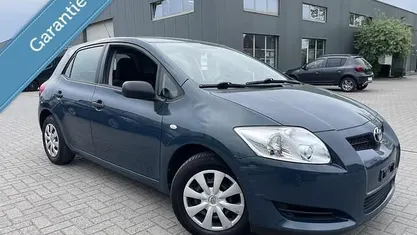 Gebruikt 2008 Toyota Auris Hatchback | € 5.000 (Eerlijke prijs)