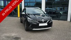 Zwart Gebruikt 2022 Renault Captur Techno SUV | € 24.900 (Eerlijke prijs)