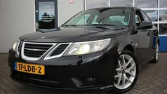 Zwart Gebruikt 2010 Saab 9-3 Linear Sedan | € 3.700 (Eerlijke prijs)