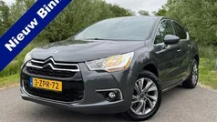 Grijs Gebruikt 2015 Citroën DS4 So Chic Hatchback | € 6.950 (Eerlijke prijs)