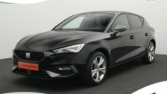 Zwart Gebruikt 2021 Seat Leon ST Business Stationwagen | € 23.450 (Eerlijke prijs)