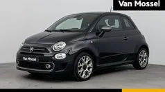 Zwart Gebruikt 2018 Fiat 500 Sport Hatchback | € 11.235 (Eerlijke prijs)
