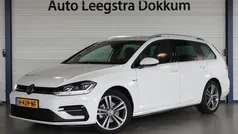 Wit Gebruikt 2020 VW Golf VII Highline Stationwagen | € 19.750 (Eerlijke prijs)