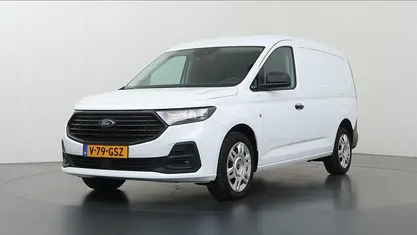 Wit Gebruikt 2024 Ford Transit Trend Van | € 23.845 (Eerlijke prijs)