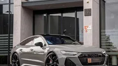 Grijs Gebruikt 2022 Audi RS7 Sportback S-Line Hatchback | € 127.950 (Goede deal)