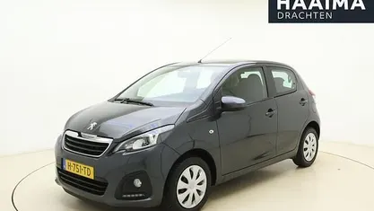 Occasion 2020 Peugeot 108 Active Hatchback | € 10.450 (Eerlijke prijs)