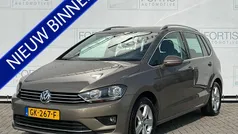 Beige Gebruikt 2015 VW Golf Sportsvan Highline MPV | € 15.800 (Eerlijke prijs)