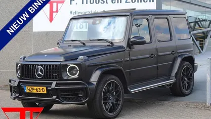 Occasion 2022 Mercedes G63 AMG AMG SUV | € 219.500 (Goede deal)