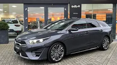 Grijs Nieuw 2025 Kia ProCeed Hatchback | € 38.885 (Eerlijke prijs)