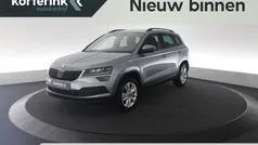 Grijs, metallic lak Gebruikt 2021 Skoda Karoq Business Line SUV | € 24.950 (Eerlijke prijs)
