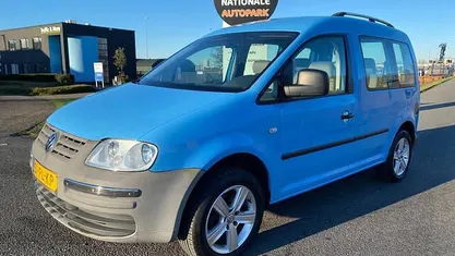 Occasion 2004 VW Caddy Trendline MPV | € 5.500 (Eerlijke prijs)