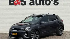 Grijs Gebruikt 2019 Kia Stonic SUV | € 17.400 (Eerlijke prijs)