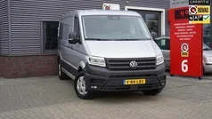 Grijs Nieuw 2024 VW Crafter Trendline Van | € 47.595 (Super prijs)