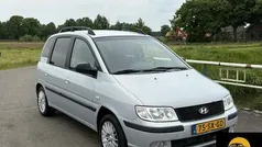 Grijs Gebruikt 2006 Hyundai Matrix Active MPV | € 1.399 (Goede deal)