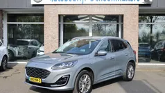 Grijs Gebruikt 2022 Ford Kuga Vignale SUV | € 31.890 (Eerlijke prijs)