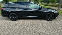 Zwart Gebruikt 2017 Opel Insignia Innovation Stationwagen | € 16.950 (Eerlijke prijs)