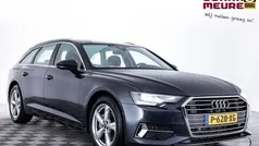 Grijs Gebruikt 2022 Audi A6 Advanced Stationwagen | € 38.990 (Super prijs)