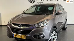 Bruin Gebruikt 2012 Hyundai ix35 Style SUV | € 10.950 (Eerlijke prijs)