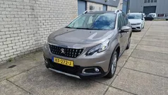 Grijs Gebruikt 2016 Peugeot 2008 Allure SUV | € 9.450 (Eerlijke prijs)