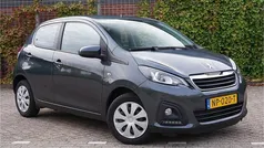 Gebruikt 2017 Peugeot 108 Active Hatchback | € 5.650 (Eerlijke prijs)