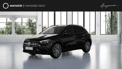 Zwart Nieuw 2026 Mercedes GLA250 Business SUV | € 58.014 (Eerlijke prijs)