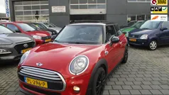Rood Gebruikt 2014 Mini Cooper Business Hatchback | € 12.440 (Goede deal)