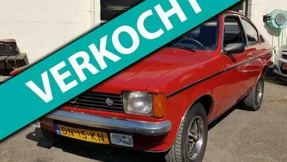 Occasion Opel Kadett S 75 PK (55 kW) 1979
