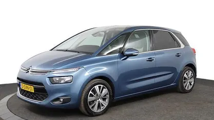 Blauw Gebruikt 2013 Citroën C4 Picasso Intensive MPV | € 6.950 (Eerlijke prijs)