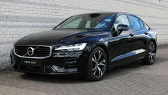 Zwart Gebruikt 2019 Volvo S60 R-Design Sedan | € 29.950 (Super prijs)