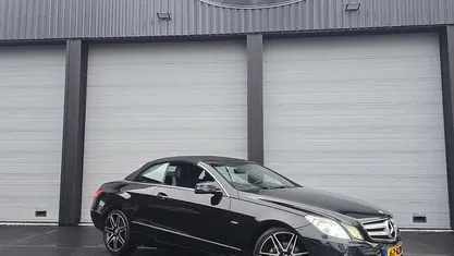 Occasion 2010 Mercedes E350 Elegance Cabriolet | € 14.950 (Eerlijke prijs)