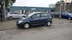 Grijs, metallic lak Gebruikt 2007 VW Golf Plus MPV | € 3.950 (Eerlijke prijs)
