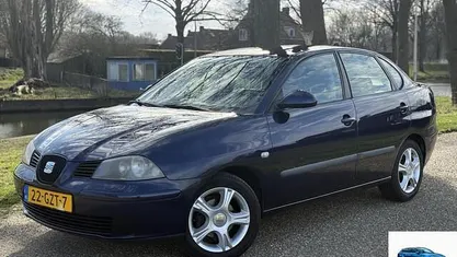 Occasion Seat Cordoba 105 PK (77 kW) 2008 Blauw Sedan