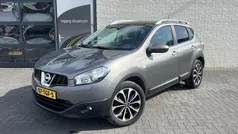Grijs Gebruikt 2012 Nissan Qashqai SUV | € 7.950 (Eerlijke prijs)