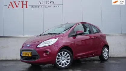 Occasion Ford Ka Titanium 69 PK (50 kW) 2010 Hatchback Hatchback