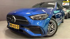 Blauw Gebruikt 2022 Mercedes C300e AMG Sedan | € 42.950 (Eerlijke prijs)