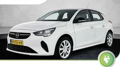 Wit Gebruikt 2021 Opel Corsa-e Edition Hatchback | € 14.225 (Goede deal)