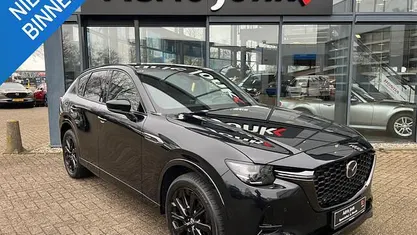 Occasion Mazda CX-60 Homura-Line 328 PK (241 kW) 2025 SUV