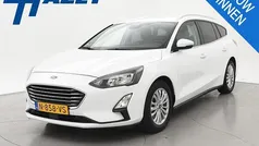 Wit Gebruikt 2022 Ford Focus Titanium X Stationwagen | € 19.450 (Eerlijke prijs)