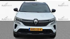 Wit Nieuw 2025 Renault Austral Techno SUV | € 39.950 (Super prijs)