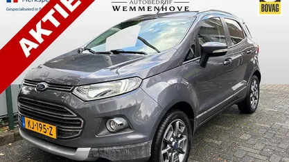 Occasion Ford Ecosport Titanium 2016 Grijs SUV