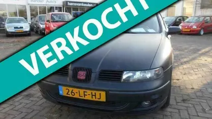 Occasion Seat Leon Sport 125 PK (91 kW) 2002 Hatchback