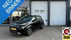 Zwart Gebruikt 2021 Citroën C3 Aircross Feel SUV | € 14.950 (Eerlijke prijs)