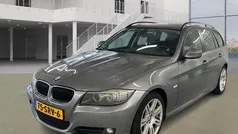 Grijs Gebruikt 2009 BMW 318 Executive Stationwagen | € 3.750 (Eerlijke prijs)