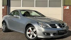 Gebruikt 2005 Mercedes SLK200 Cabriolet | € 6.999 (Goede deal)