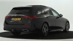 Grijs Gebruikt 2024 Mercedes C300 AMG line Stationwagen | € 49.945 (Eerlijke prijs)