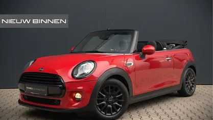 Occasion Mini Cooper Cabriolet Chili 136 PK (100 kW) 2018 Cabriolet