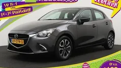 Grijs Gebruikt 2018 Mazda 2 Dynamic Hatchback | € 12.940 (Goede deal)