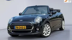Gebruikt 2017 Mini Cooper Cabriolet Business Cabriolet | € 17.650 (Super prijs)